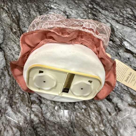 Bradley Dolls Vintage Dancing Doll “Wind Me Up Watch Me Dance” - Picture 10 of 16